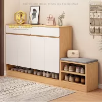 Xưởng Nội Thất Ngọc Thịnh Long Thành - Vũng Tàu - Tủ giày 1 tầng - TGNT12
